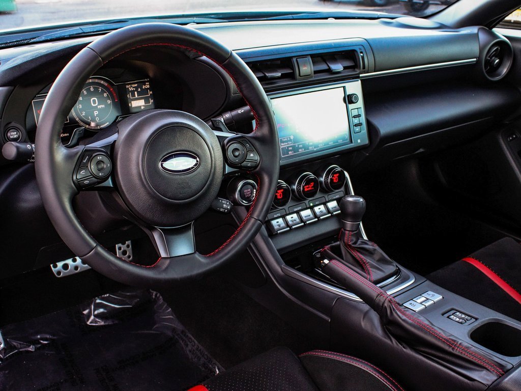 Used 2023 Subaru BRZ Limited image 13