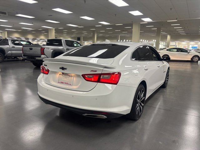 Used 2024 Chevrolet Malibu RS image 7