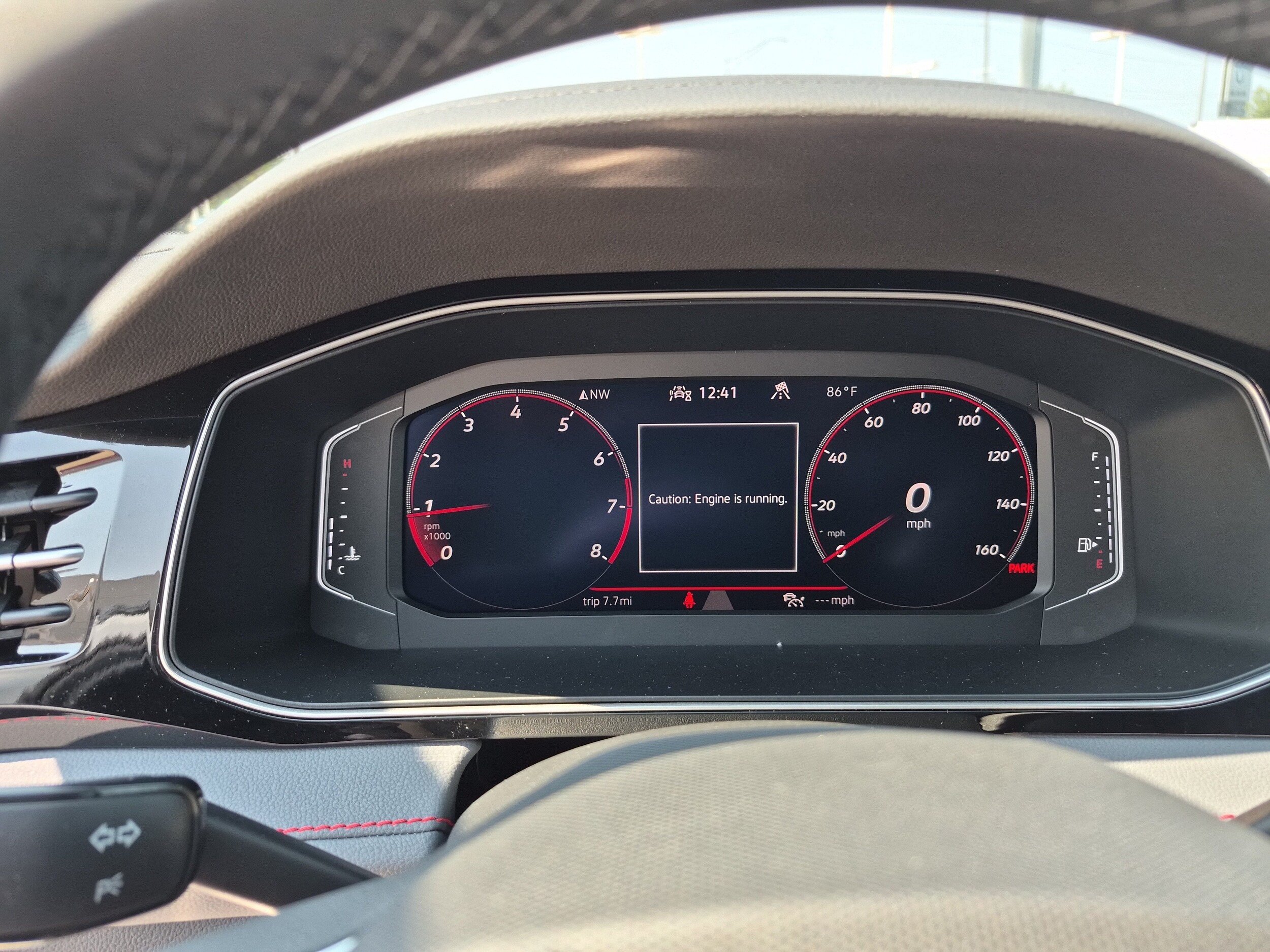 New 2026 Volkswagen Jetta GLI Autobahn FWD image 14