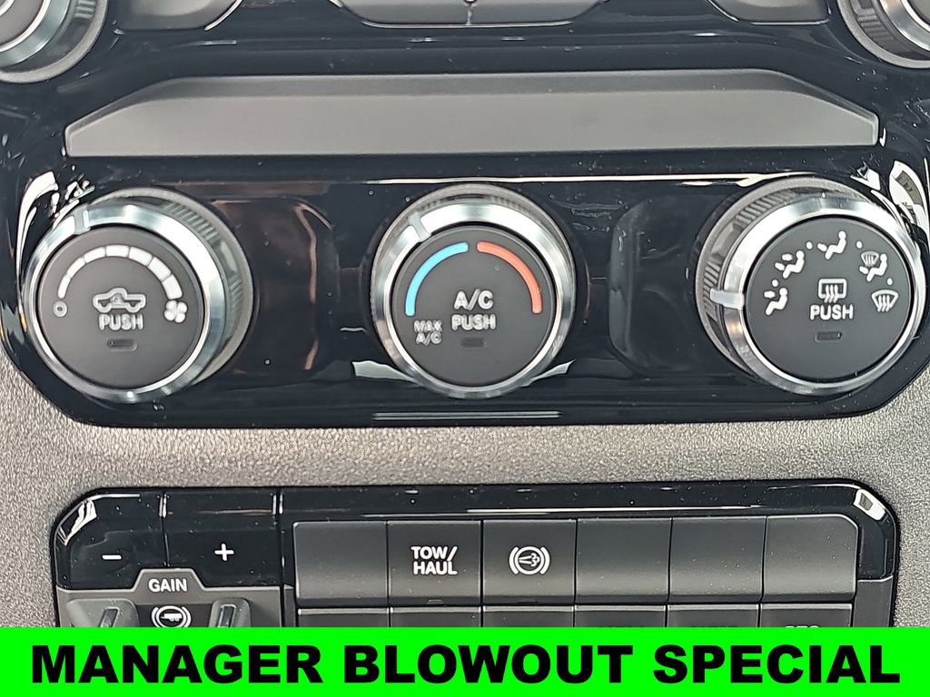 New 2026 RAM 3500 Tradesman AWD/4WD image 20