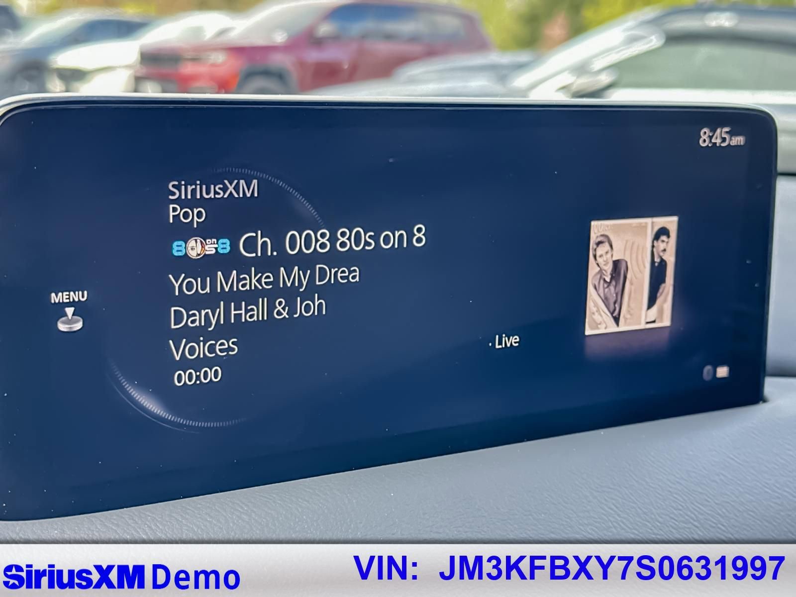 Certified 2025 MAZDA CX-5 Signature AWD/4WD image 28