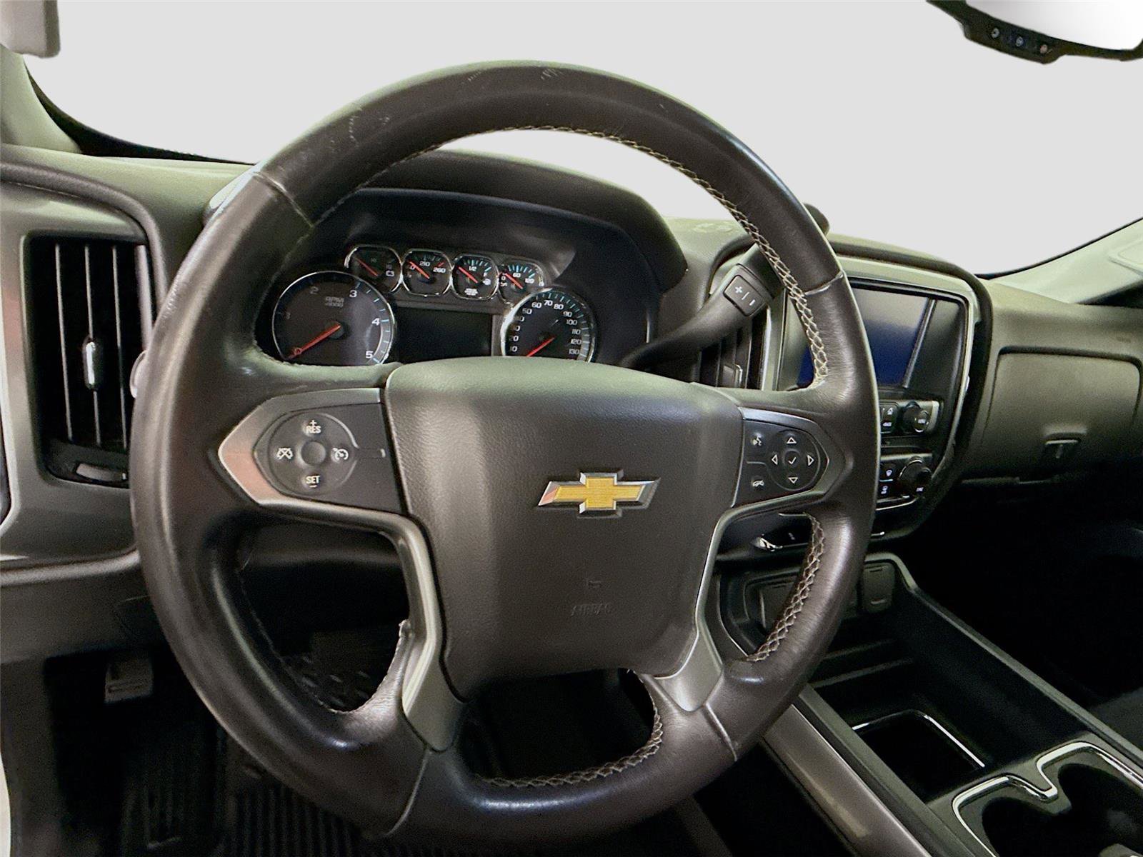 Used 2017 Chevrolet Silverado 2500 LT w/ LT Fleet Convenience Package AWD/4WD image 5