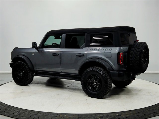 Used 2023 Ford Bronco Wildtrak image 5