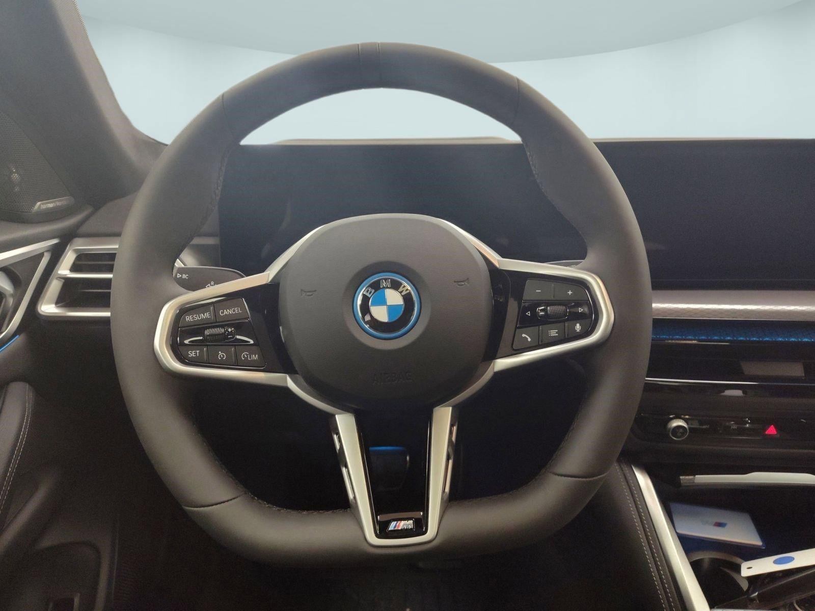 Used 2025 BMW i4 eDrive40 w/ M Sport Package image 14