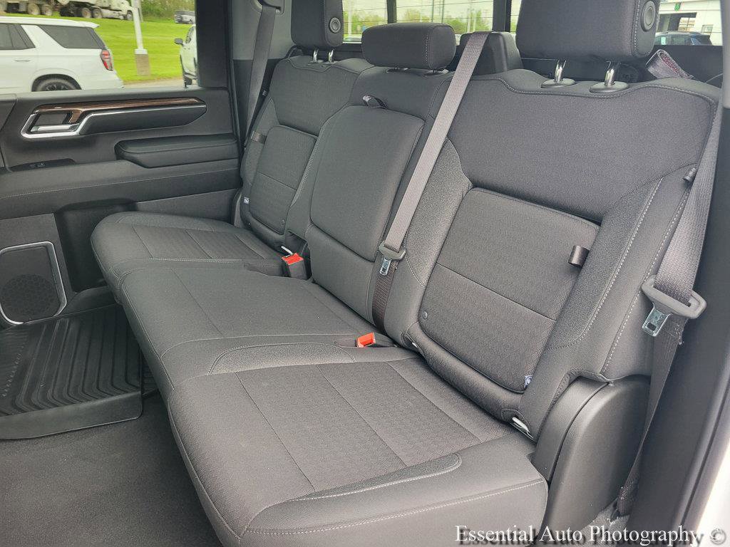 Certified 2024 Chevrolet Silverado 2500 LT w/ All Star Edition AWD/4WD image 14