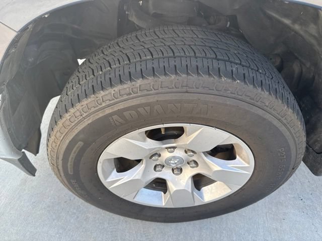 Used 2021 RAM 1500 Big Horn AWD/4WD image 7