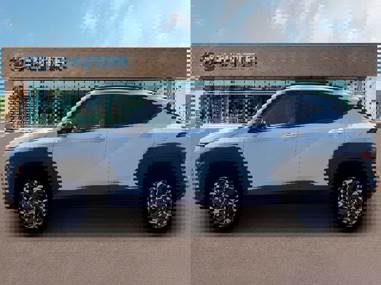 New 2026 Hyundai Kona SEL Premium image 5