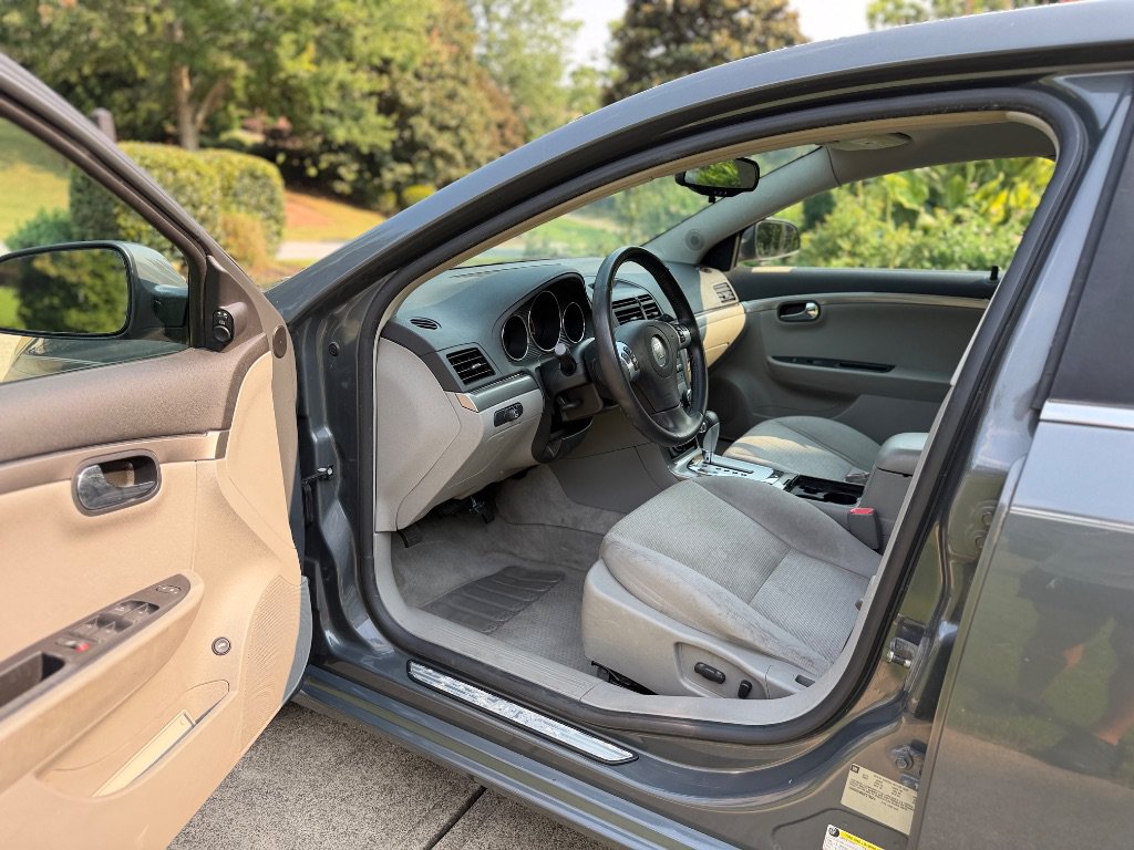 Used 2009 Saturn Aura XE w/ Preferred Package FWD image 10