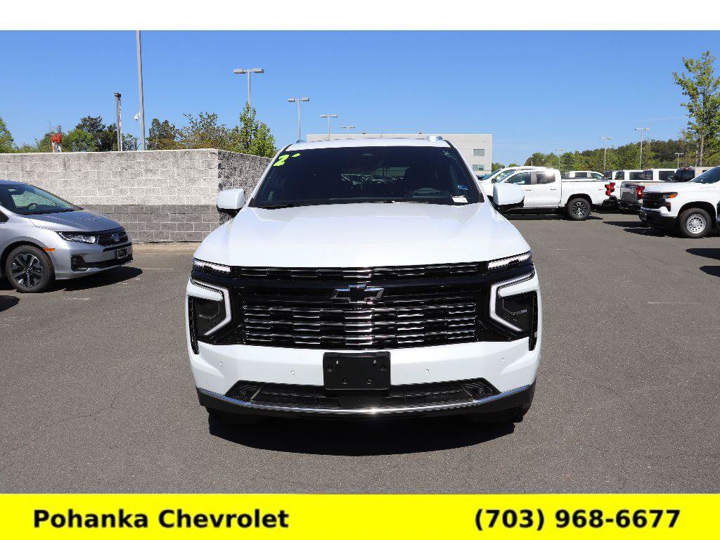 New 2026 Chevrolet Suburban High Country AWD/4WD image 2