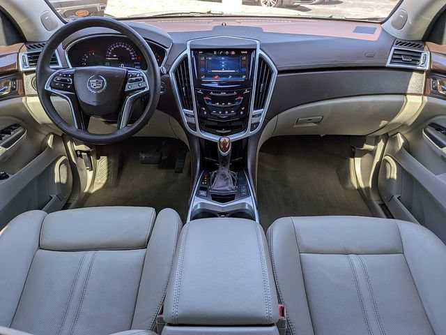 Used 2016 Cadillac SRX Premium AWD/4WD image 16