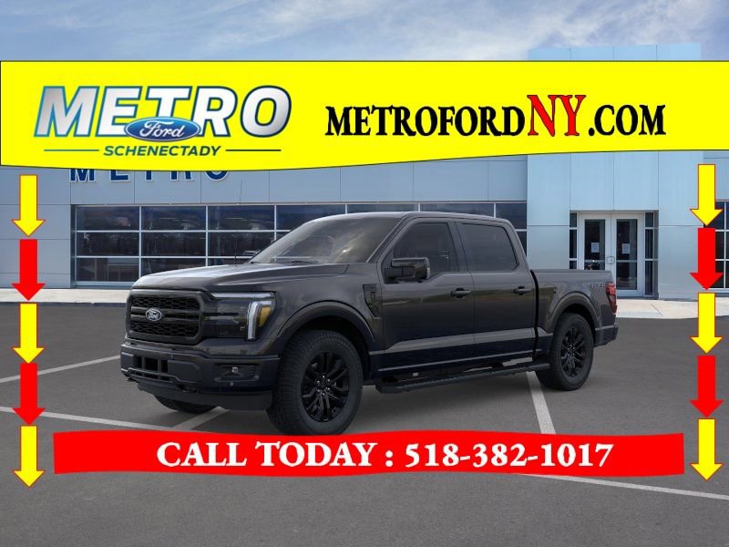 New 2026 Ford F150 Lariat AWD/4WD image 2
