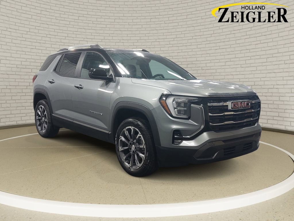 New 2026 GMC Terrain Elevation w/ Elevation Premium Package AWD/4WD image 3