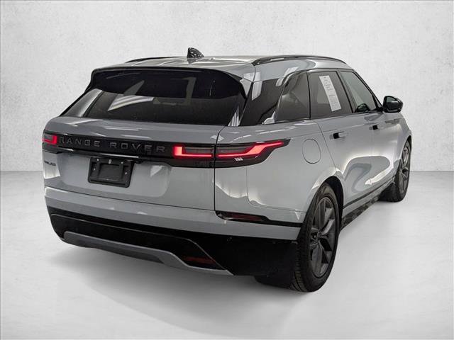 Certified 2026 Land Rover Range Rover Velar Dynamic SE AWD/4WD image 6