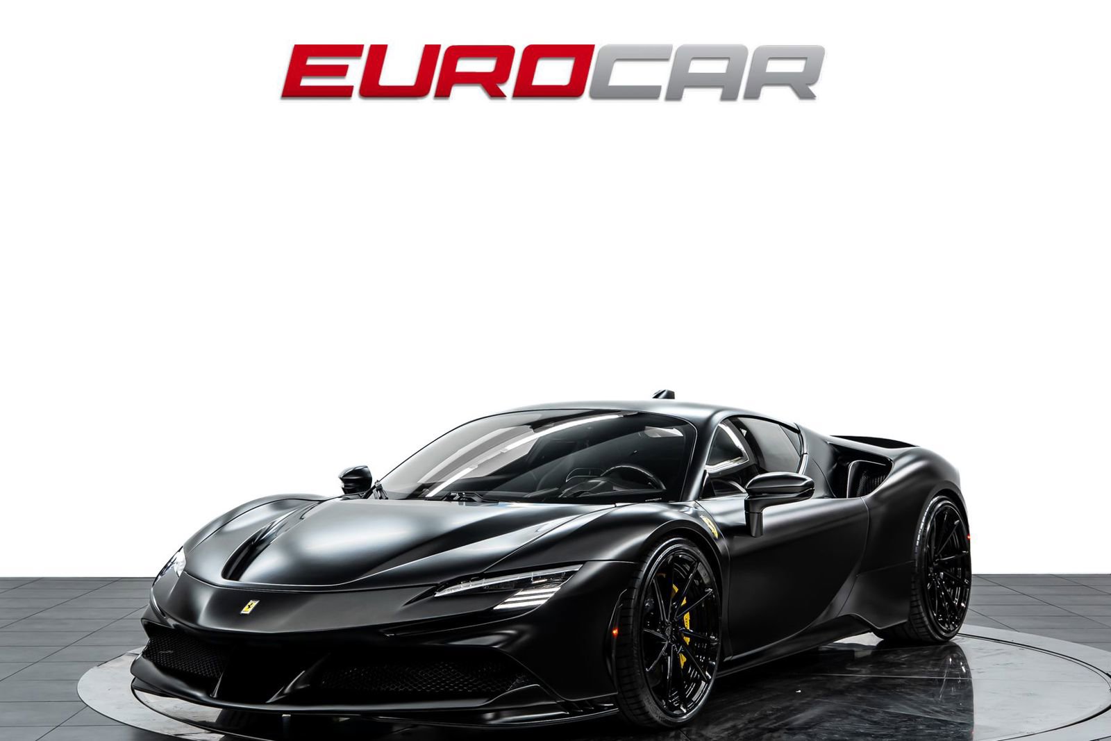 Used 2021 Ferrari SF90 Stradale