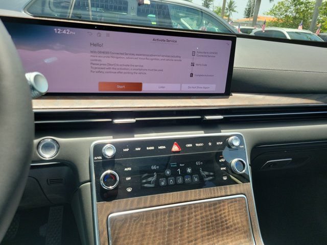 Used 2026 Genesis GV80 2.5T Select AWD/4WD image 24