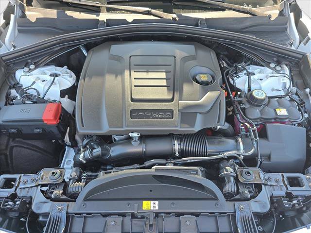 New 2026 Jaguar F-PACE R-Dynamic S image 28