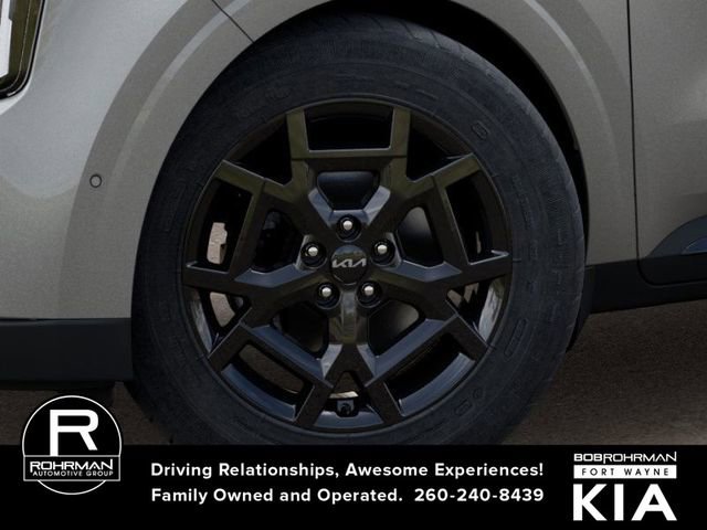 New 2026 Kia Carnival SX w/ SX Dark Edition Package image 10