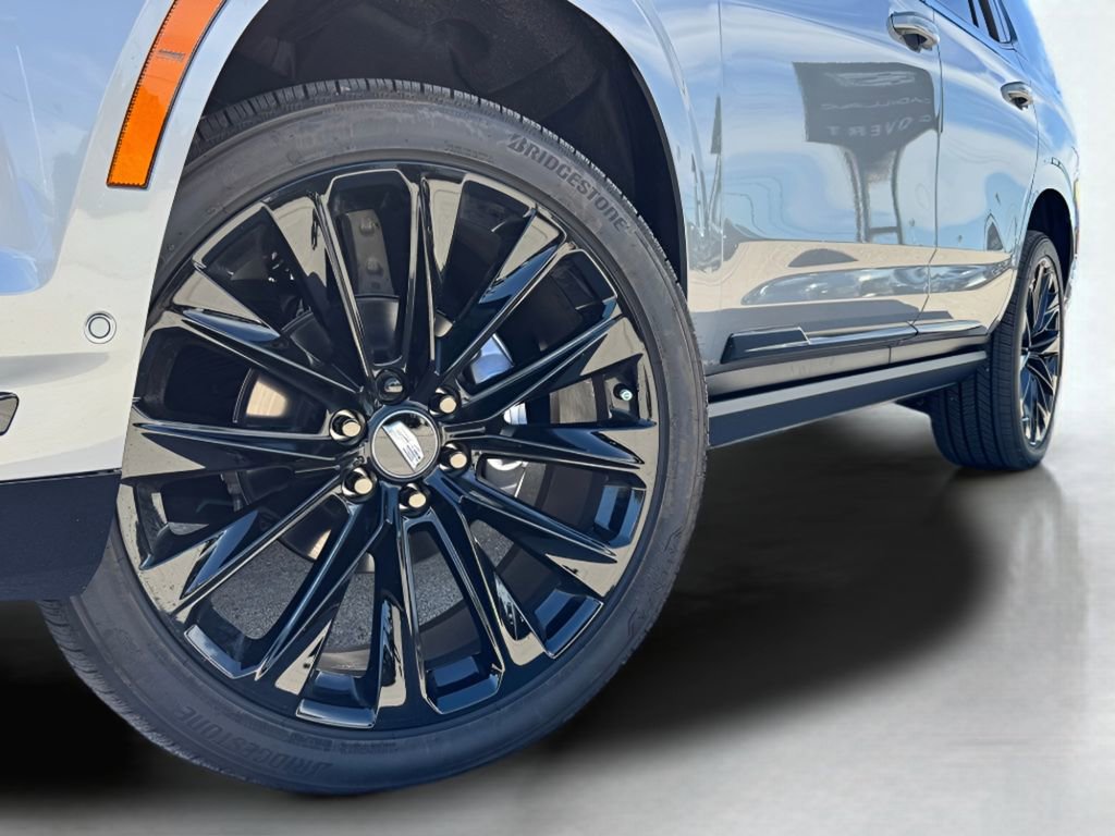 New 2026 Cadillac Escalade Platinum Sport w/ LPO, ONYX Package AWD/4WD image 2