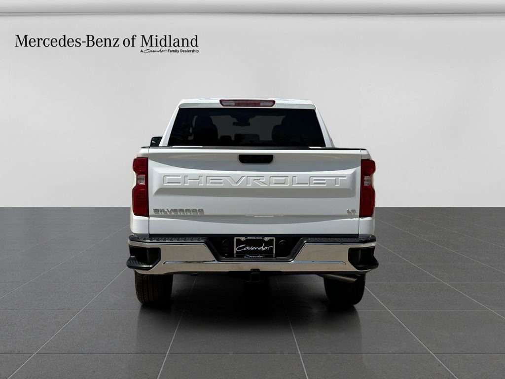 Used 2025 Chevrolet Silverado 1500 LT image 6