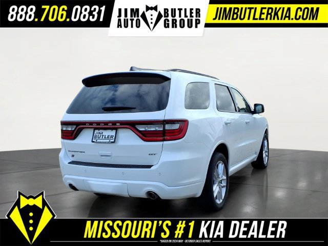 Used 2023 Dodge Durango GT AWD/4WD image 27