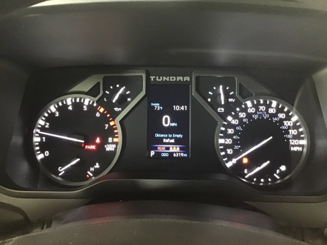Used 2025 Toyota Tundra SR5 image 13