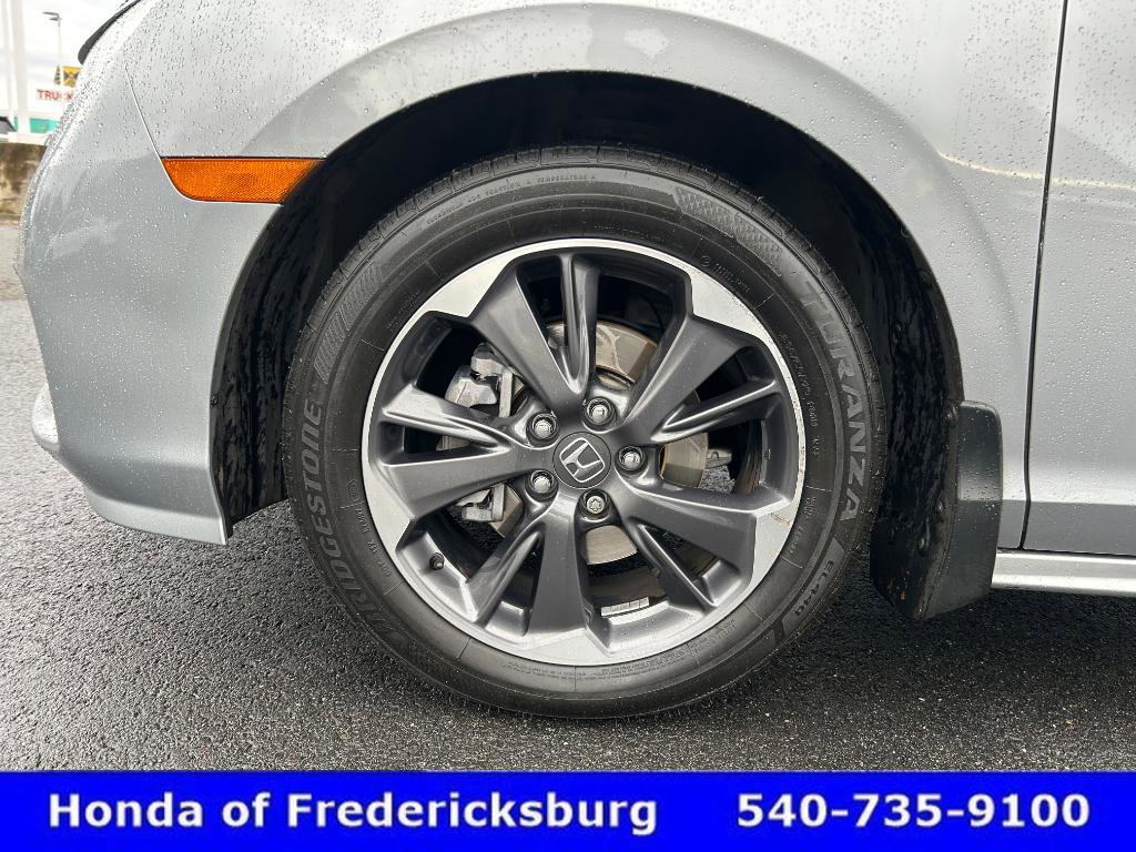 Certified 2023 Honda Odyssey Elite image 10