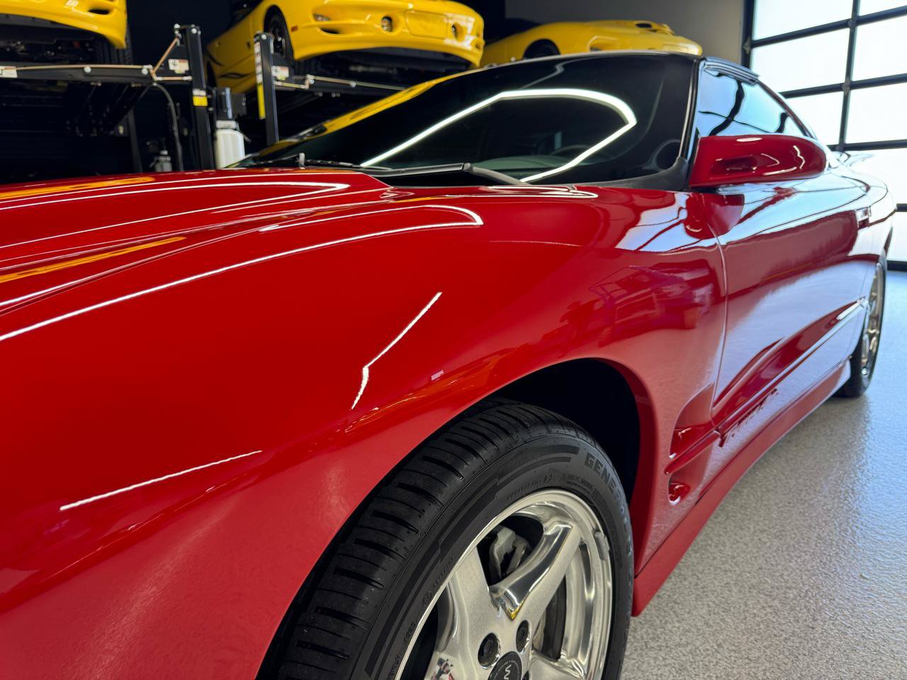 Used 1999 Pontiac Firebird Formula RWD image 30