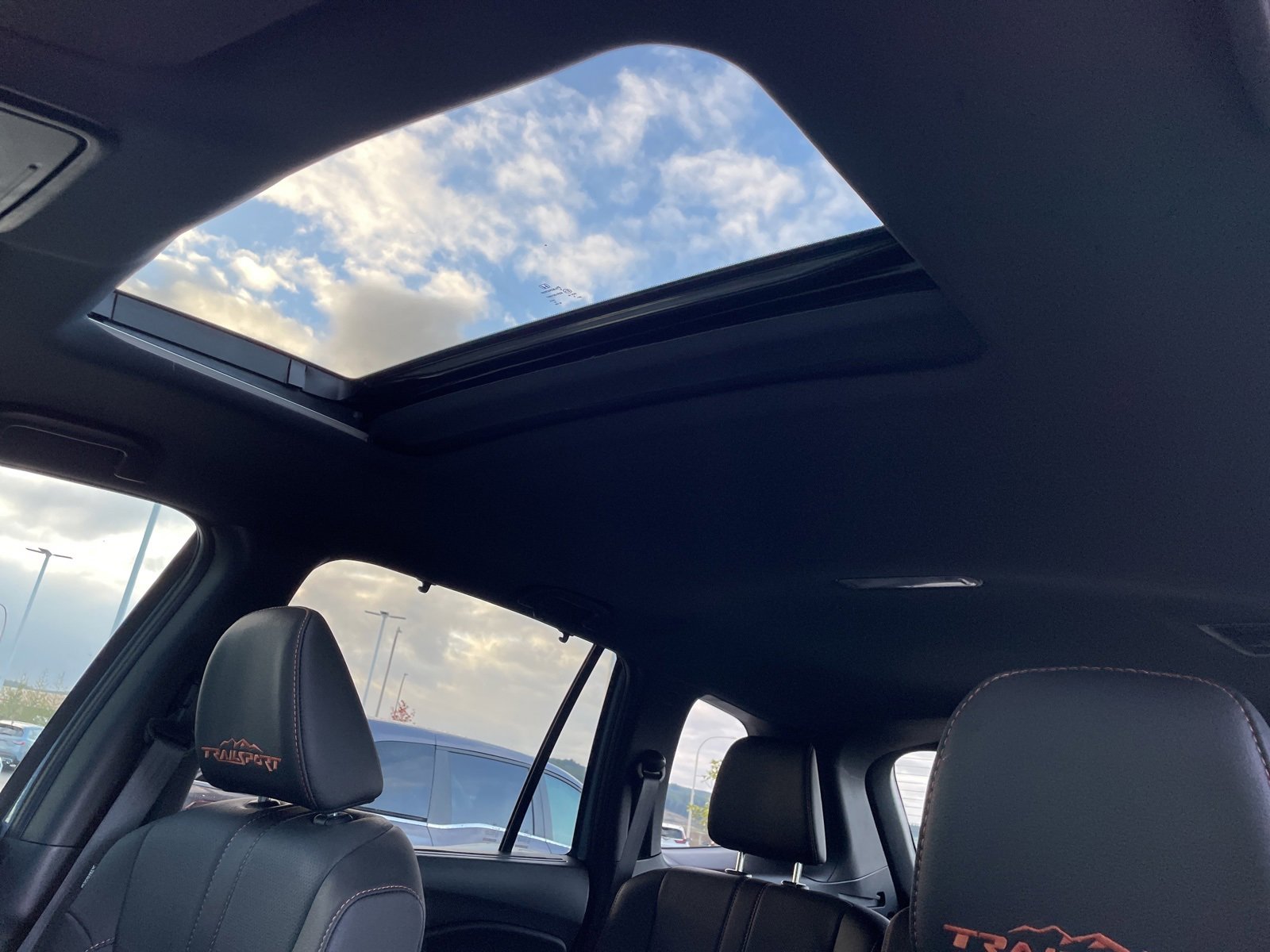 Used 2024 Honda Passport TrailSport image 23