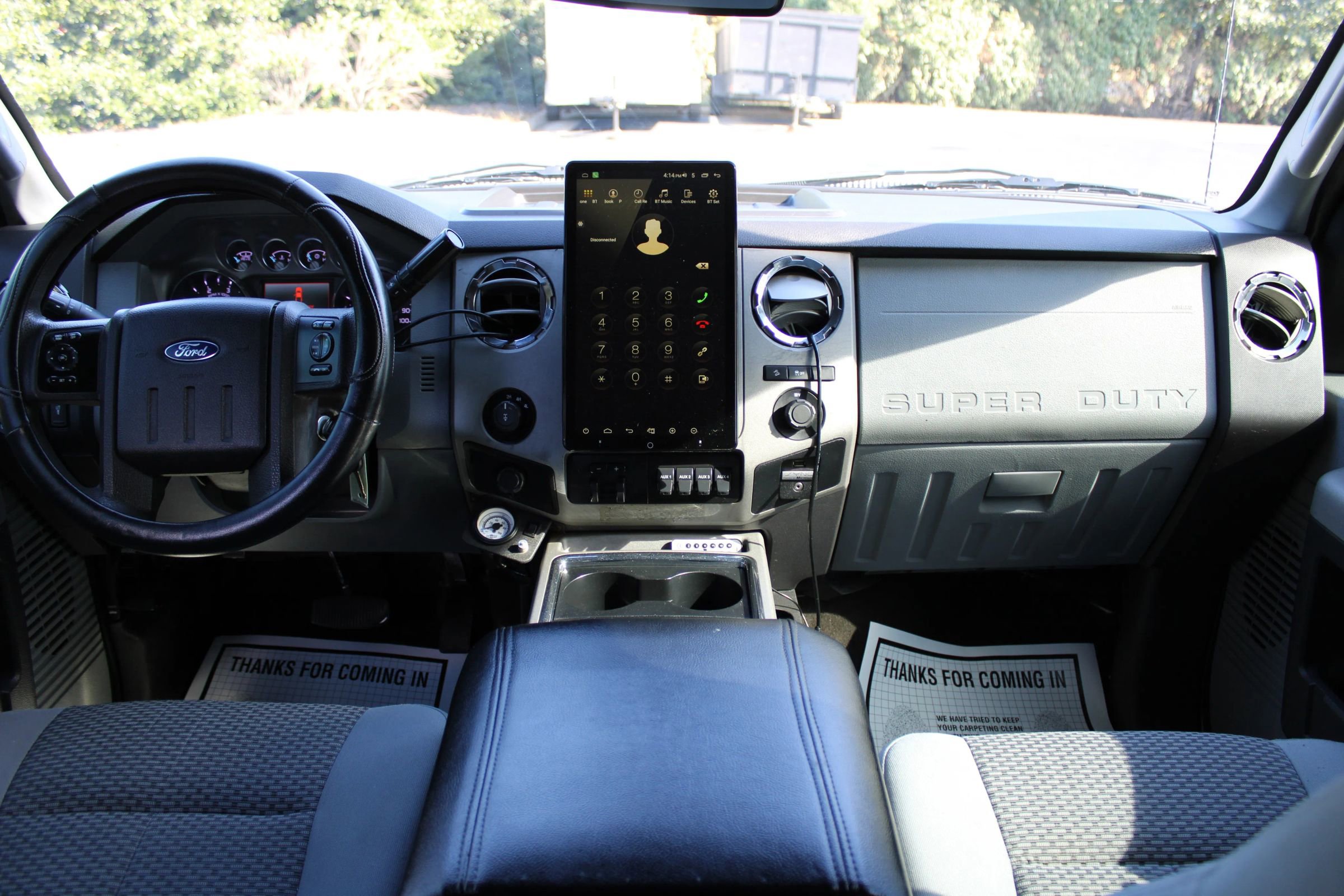 Used 2014 Ford F250 XLT w/ XLT Premium Package image 11