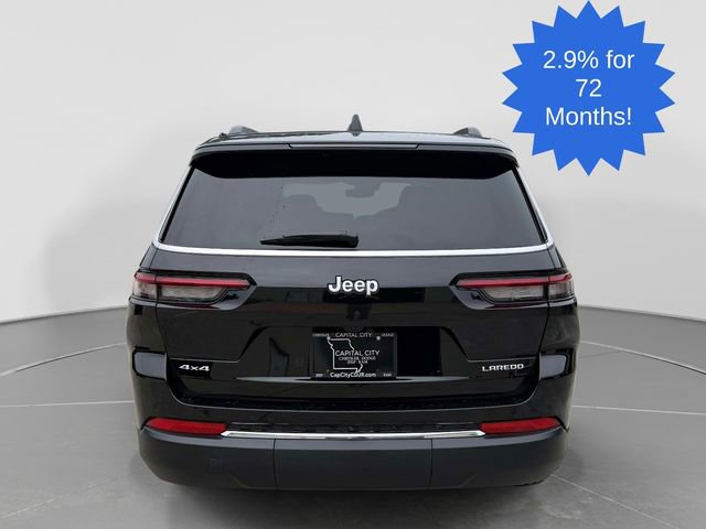 New 2026 Jeep Grand Cherokee L Laredo AWD/4WD image 7