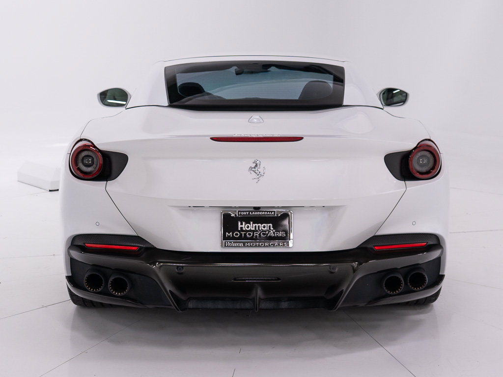 Used 2023 Ferrari Portofino M RWD image 13