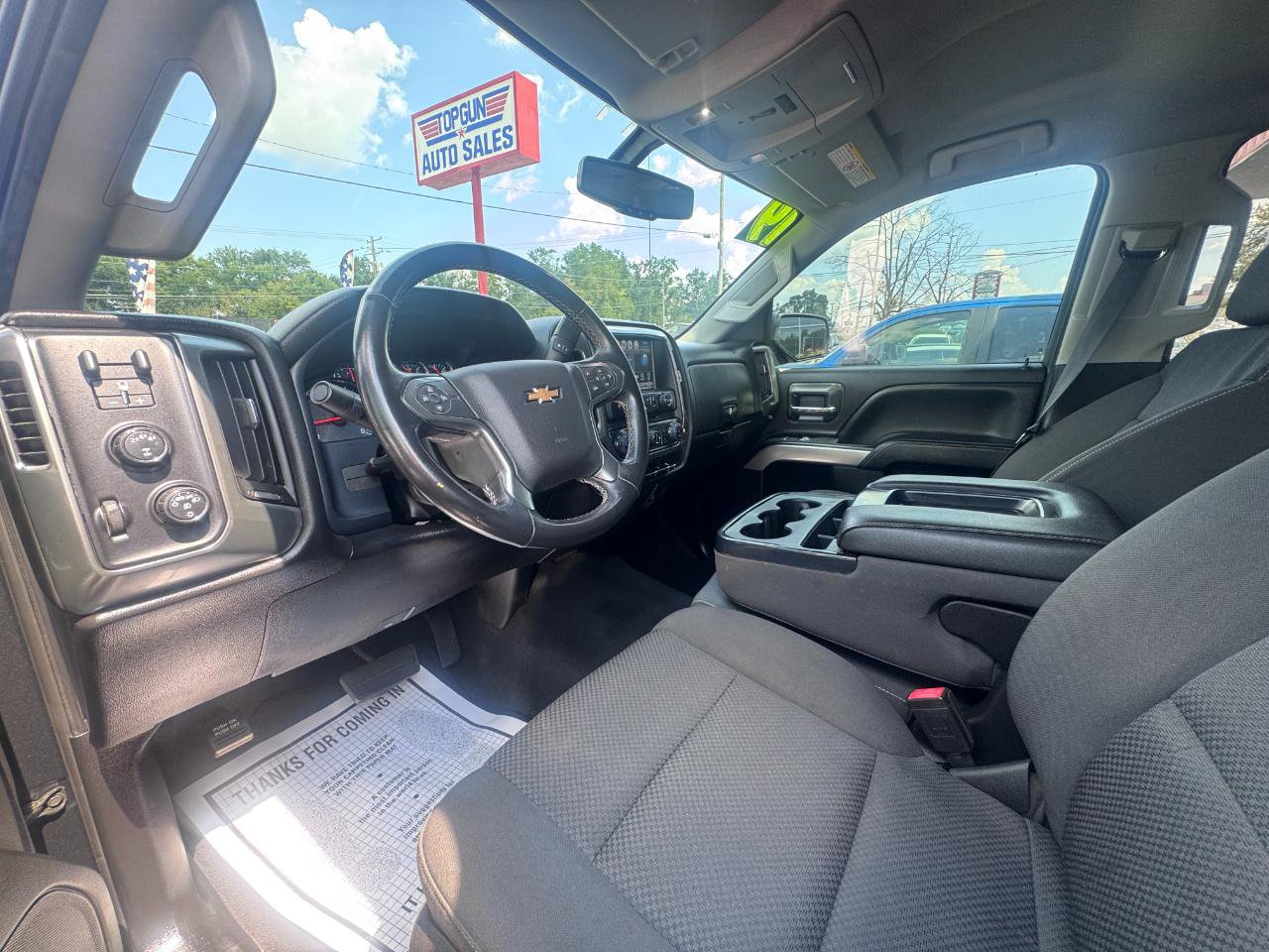 Used 2019 Chevrolet Silverado 2500 LT w/ LT Convenience Package AWD/4WD image 14