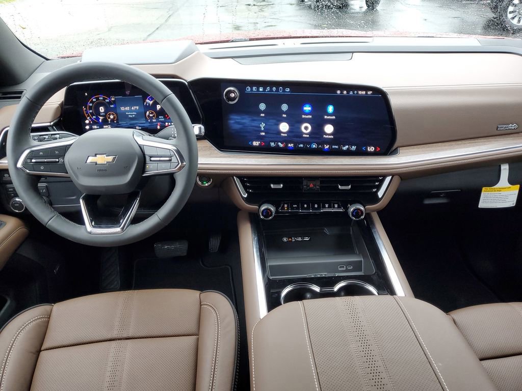 New 2025 Chevrolet Suburban High Country image 25