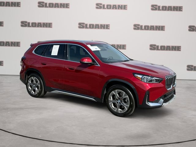 Certified 2026 BMW X1 xDrive28i w/ Technology Package AWD/4WD image 7
