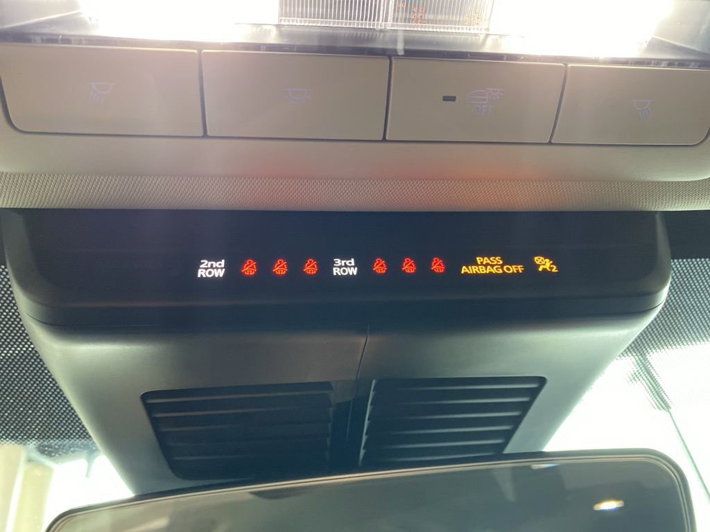 Certified 2025 MAZDA CX-90 3.3 Turbo w/ Select Package AWD/4WD image 31