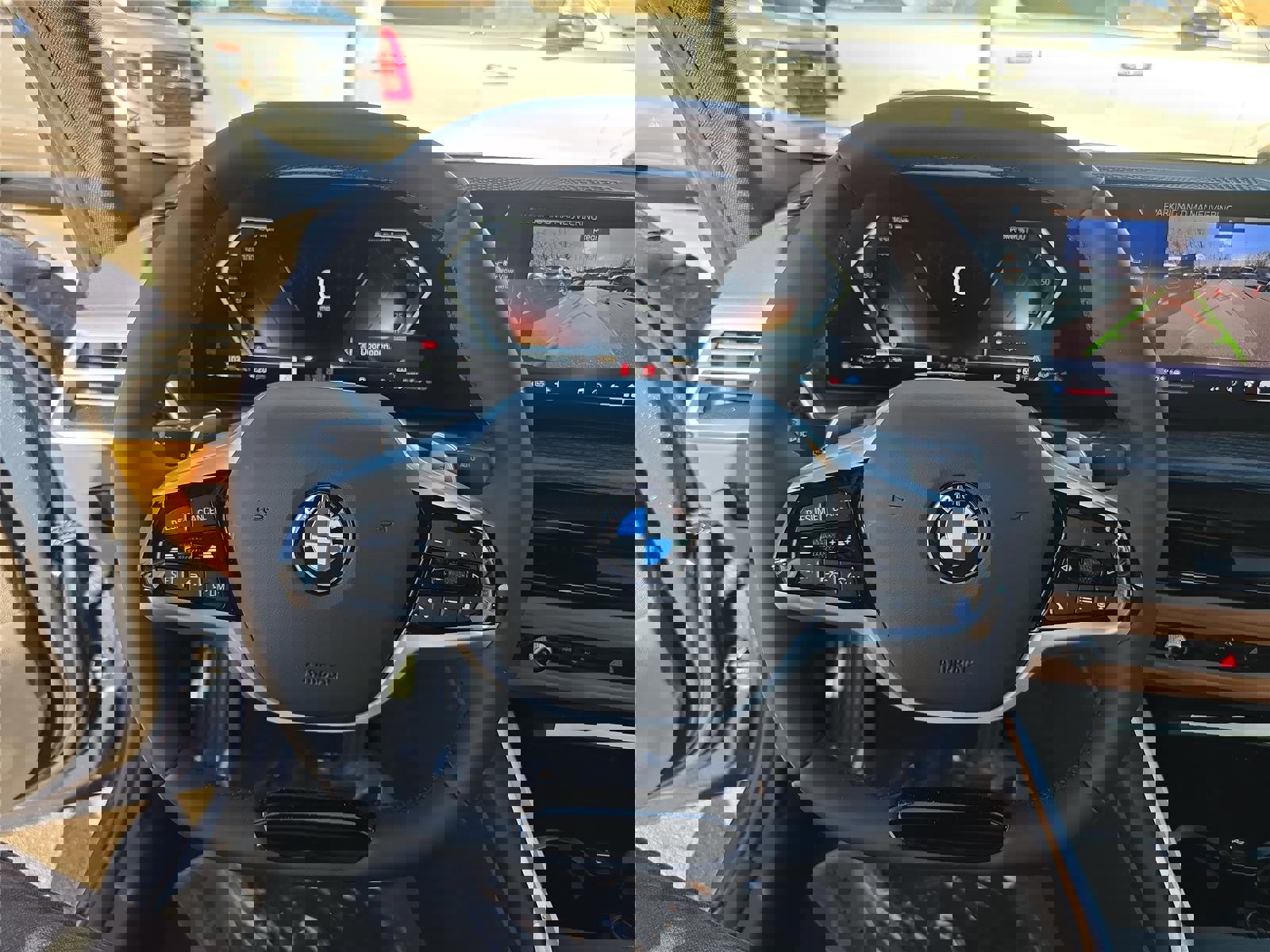 Certified 2025 BMW 330i xDrive Sedan w/ Premium Package image 30