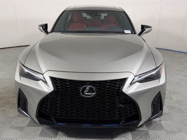 Used 2023 Lexus IS 350 F Sport RWD image 11