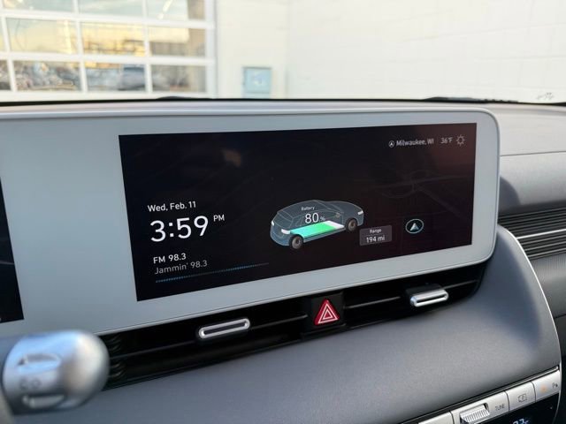 Certified 2023 Hyundai Ioniq 5 SEL w/ Cargo Package image 23