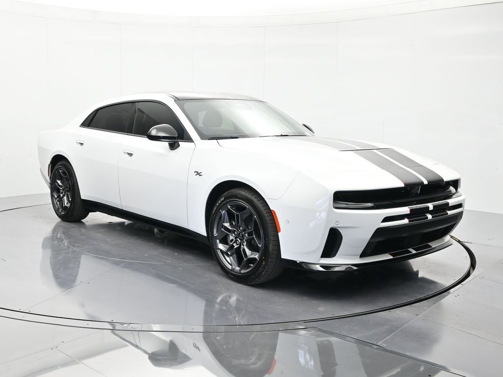 New 2026 Dodge Charger R/T AWD/4WD image 3