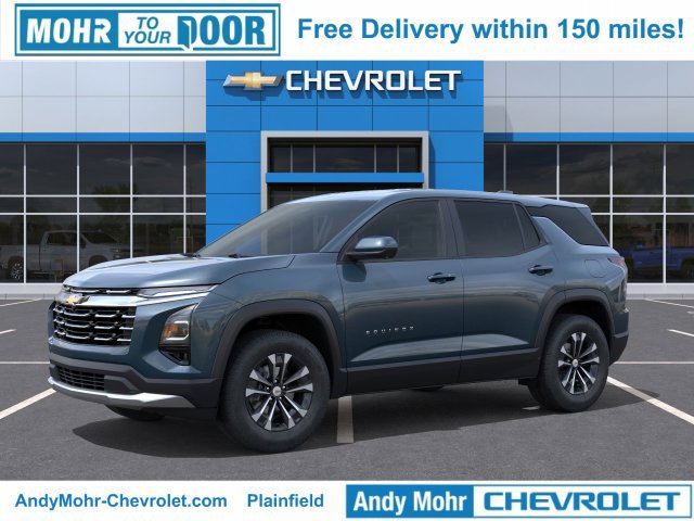 New 2027 Chevrolet Equinox LT w/ Safety and Technology Package AWD/4WD image 3