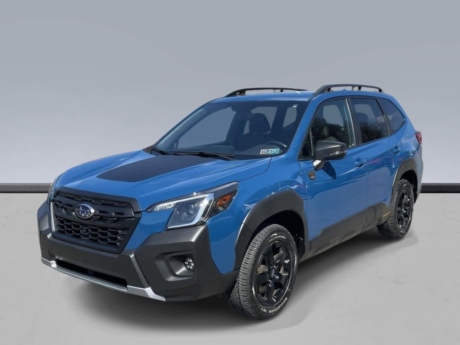 Certified 2022 Subaru Forester Wilderness w/ Wilderness Package AWD/4WD image 1