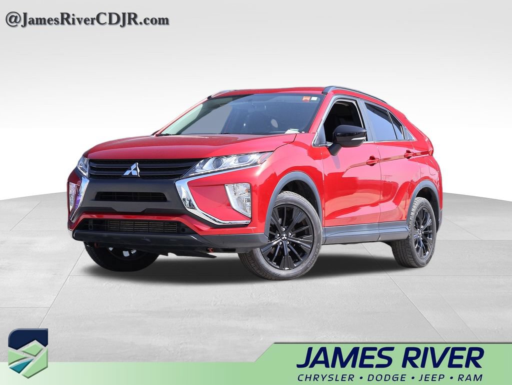 Used 2019 Mitsubishi Eclipse Cross LE for Sale - Kelley Blue Book