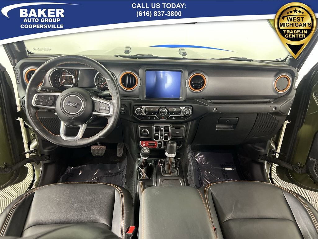 Used 2021 Jeep Gladiator Mojave image 21
