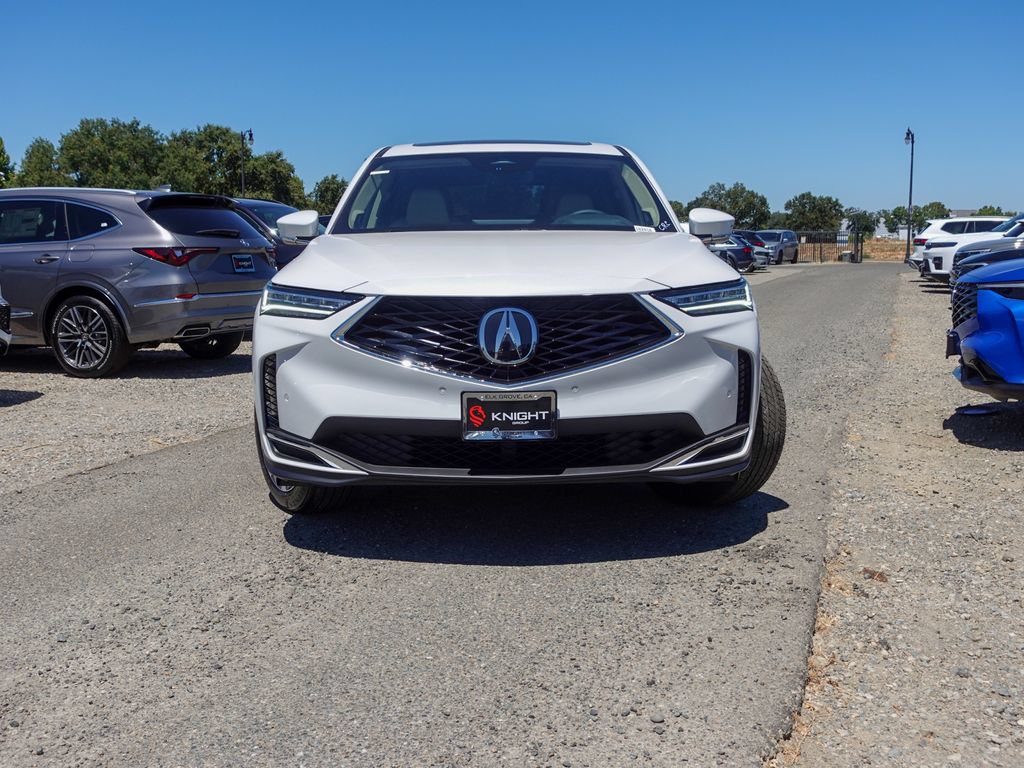 New 2026 Acura MDX w/ Technology Package AWD/4WD video 2