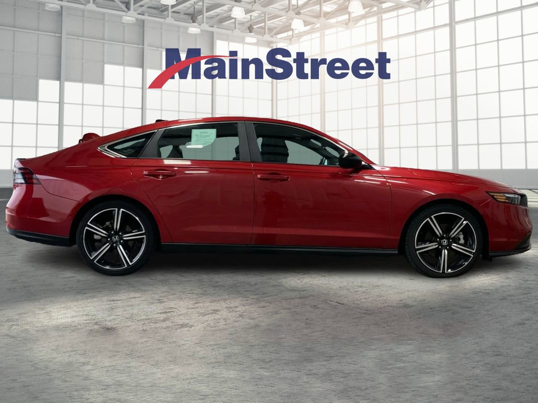 Used 2024 Honda Accord Sport image 6