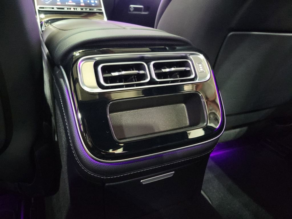 Used 2022 Mercedes-Benz S 580 4MATIC Sedan image 23