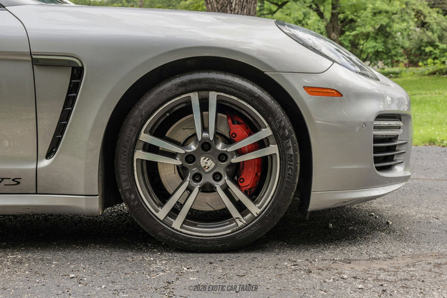 Used 2016 Porsche Panamera GTS AWD/4WD image 76