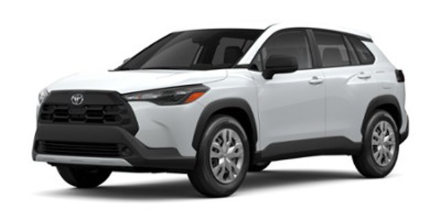 New 2026 Toyota Corolla Cross XLE