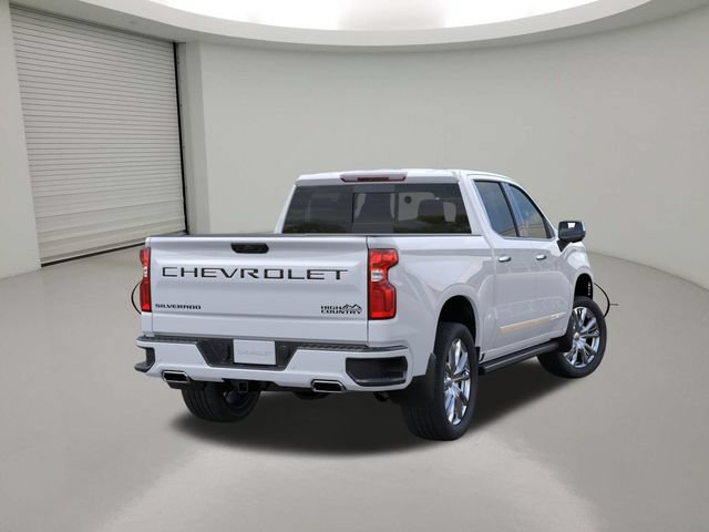 New 2026 Chevrolet Silverado 1500 High Country w/ High Country Premium Package AWD/4WD image 4