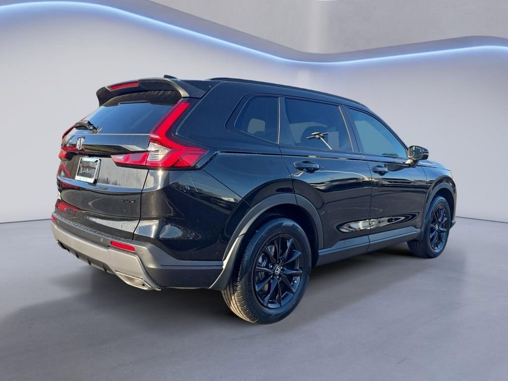 New 2026 Honda CR-V Sport-L image 6